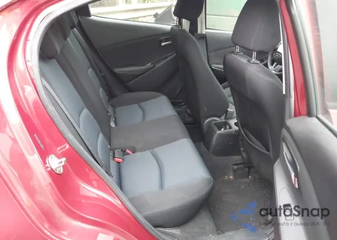 2016 Scion Ia from USA, damaged, VIN 3MYDLBZV8GY128670